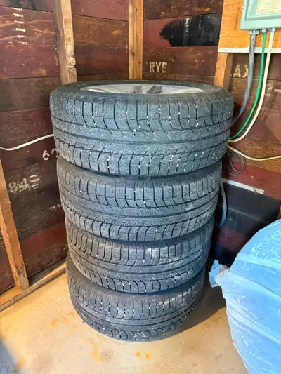 Great opportunity. Selling cheap. Moving and do not have a garage at new residence. Tires are in gre...