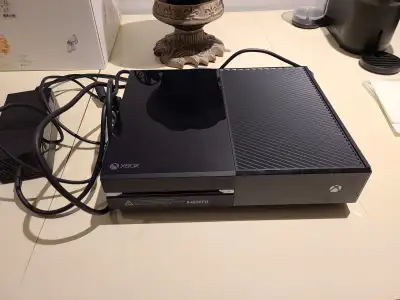 Xbox One + Games + Controller, View more