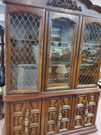 Hutch Cabinet