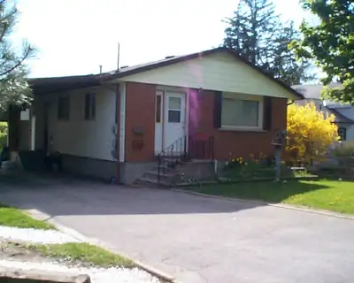 Bright lower level of house available June 1st. 2 bedrooms for $1,800 plus utilities (approximately...