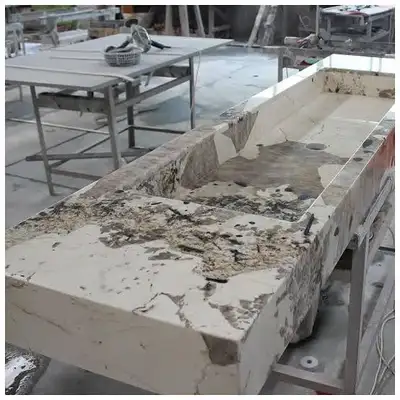 Budget-Friendly Luxury: Vanity Top Remnant, View more