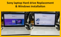 COMPUTER & LAPTOP REPAIR, North Edmonton