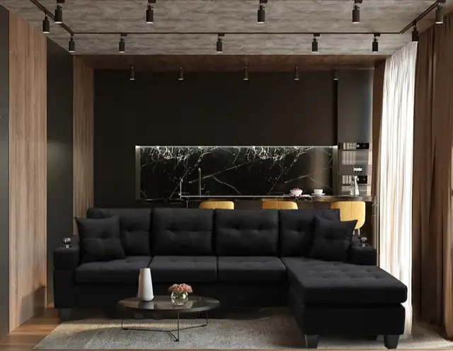 Experience True Comfort Top Modern Luxury Sectional Sofa Sale63373409183105122