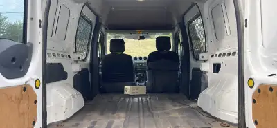 Used ford transit connect, will need work to be safetied, it is being sold as is