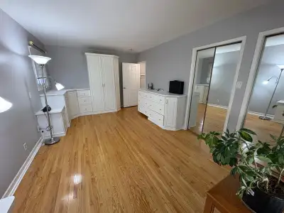Spacious Bedroom Available + All Inclusive