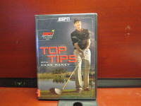 Hank Haney: ESPN Golf Schools - Top Tips DVD NEW