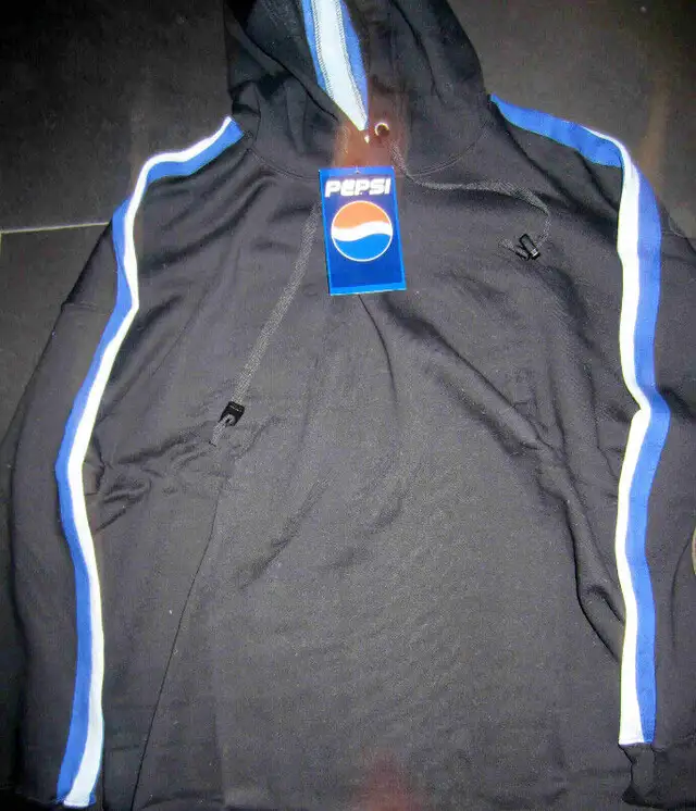 (JJD-140) New Pepsi  Hooded Men 's L/XL63771550040065122