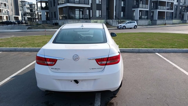 2012 Buick verano — photo 3