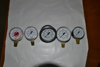 Pressure Gauges, View more