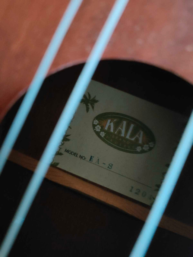 Kala Ukelele  in Arts & Collectibles in City of Halifax - Image 2
