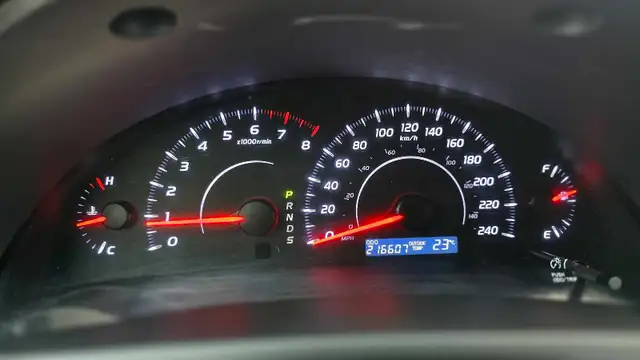 2010 Camry Low km592802211619809281