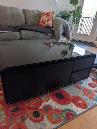 Sobor Coffee Table: Well Maintained, View more