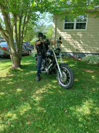 1998 Harley Low Rider