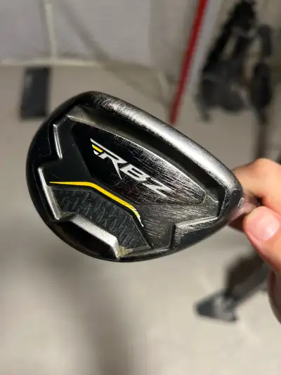 TaylorMade RBZ 3 Hybrid, View more