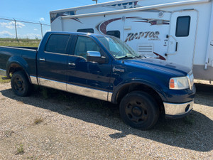 2007 Lincoln Mark LT