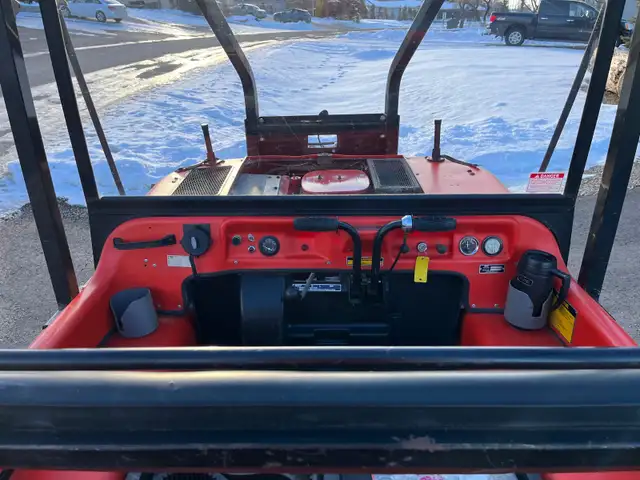 1991 Argo Magnum  8x8 in ATVs in Medicine Hat - Image 5