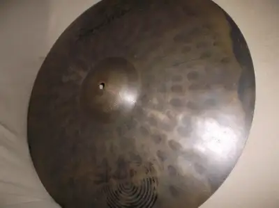 Sabian cymbale Fierce 21" signature Jojo Mayer, View more
