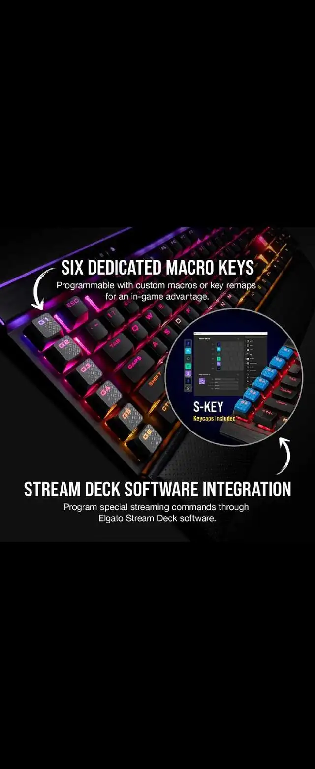 Corsair K95 Keyboard566988731634176002