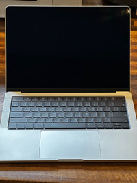 MacBook Pro 14in M1 Pro 