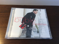 Michael Buble "Christmas" cd (like new) - only $4