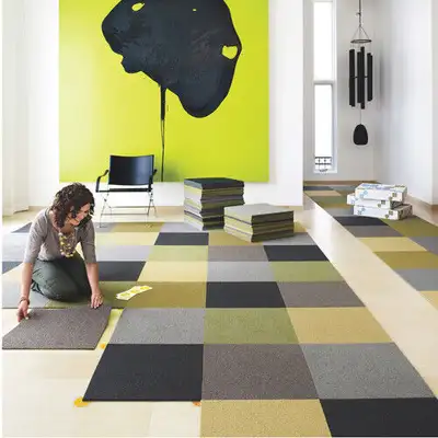 CARPET TILE SALE COMMERCIAL CARPET TILE BLOW OUT INSTALLATION, View more