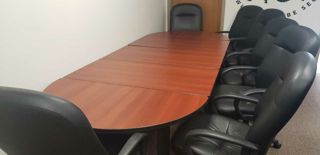 Board room table in Other in Kitchener / Waterloo - Image 3
