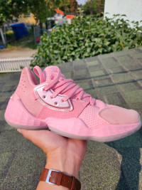 Adidas Harden Vol. 4 - Pink Lemonade / US 7