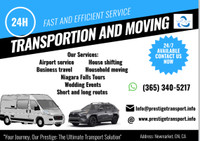 Looking for transportation and moving solution. 