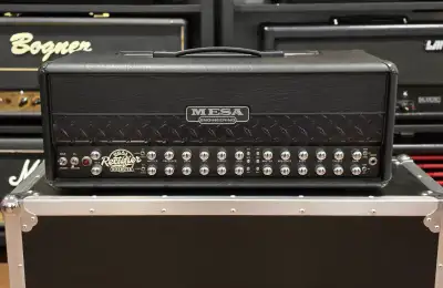 Mesa Boogie Roadster (Échange Possible), View more