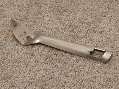 Heavy-Duty King Industrial Can Punch & Bottle Opener, View more