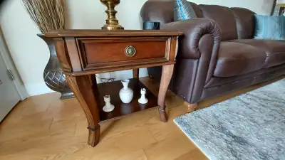 Brookhaven end tables, View more