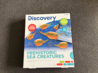 Discovery Prehistoric Sea Creatures kit