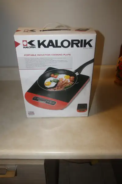Induction cooking plate, View more