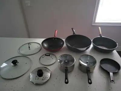 2 for $15 Assorted Kitchen Cookware, View more