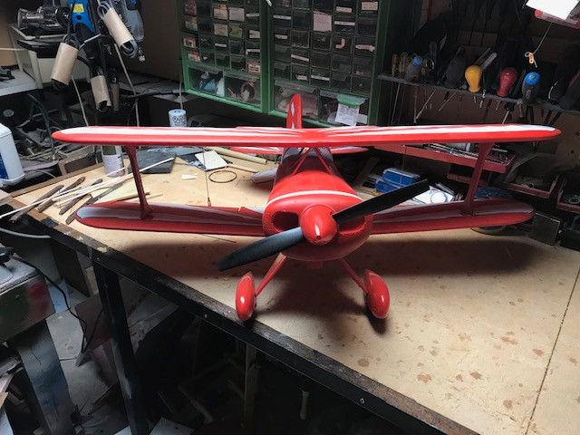Flite 850mm pitts for sale  