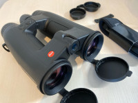 Leica Geovid 10x42 HD-B 2200 Rangefinder Binoculars Model 40438
