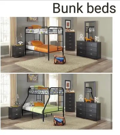 Brand. NEW Bunk bed Frame , View more