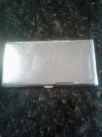 CIGARETTE CASE