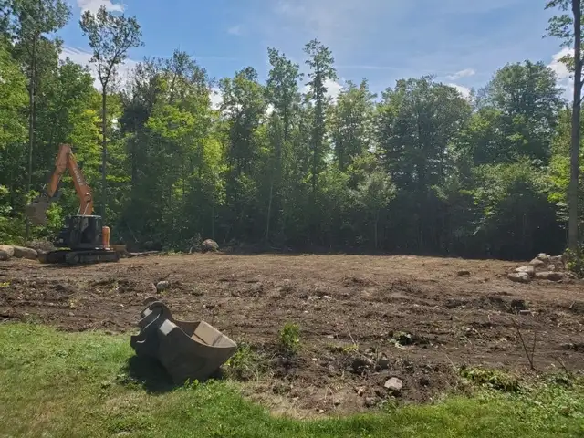 EXCAVATION +++ FORESTRY64840195046403122