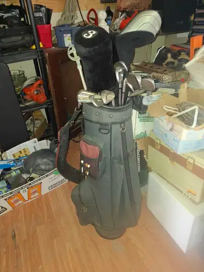 used right handed golf clubs, View more