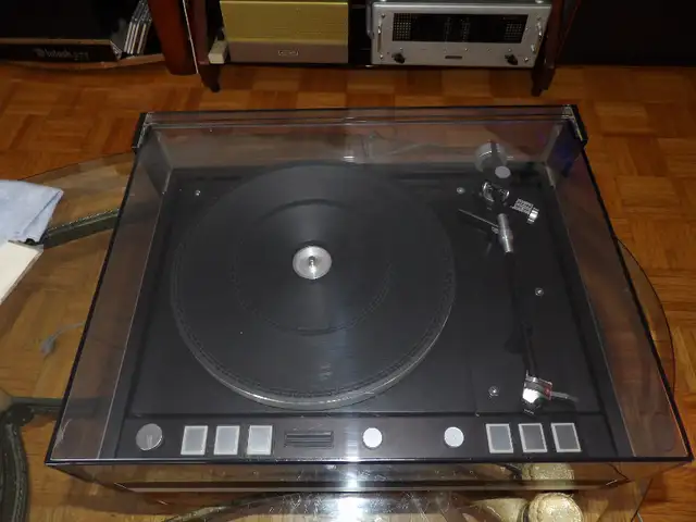 Thorens TD 126 MkII turntable, CONSIDERING TRADES in Stereo Systems & Home Theatre in Gatineau - Image 7