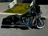 2010 Harley Davidson FL Road King