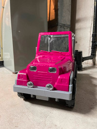 Doll car