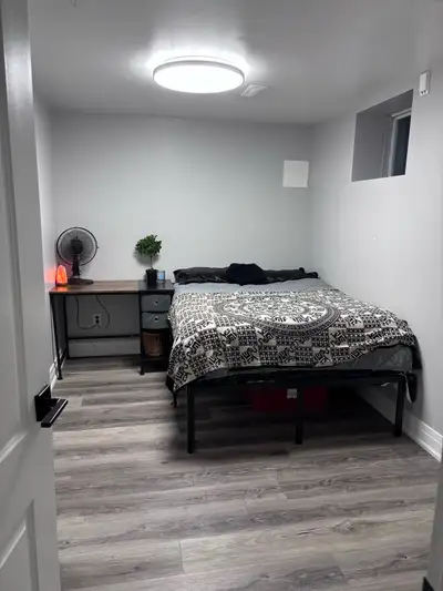 Looking for someone to take over my portion of the lease for a private bedroom in a shared apartment...
