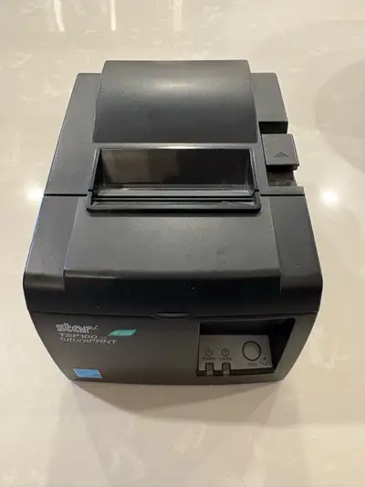 Star Micronics TSP100 II Thermal Printer, View more