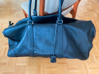 Vintage Coach Duffel Bag