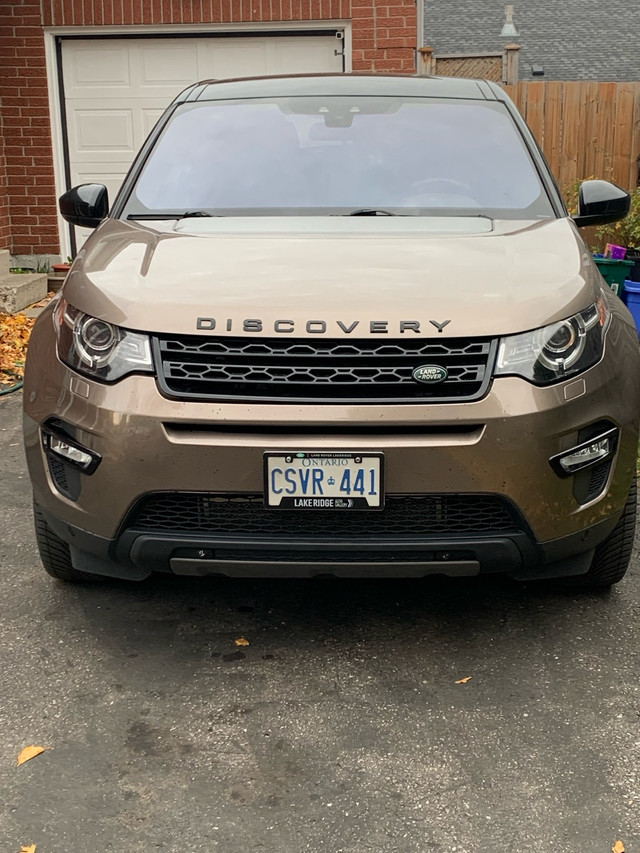 2017 LandRover Discovery Sport HSE in Cars & Trucks in Oshawa / Durham Region - Image 2