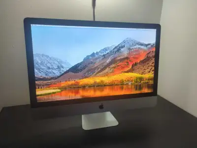 iMac (27 inch, late 2013) with original box, View more