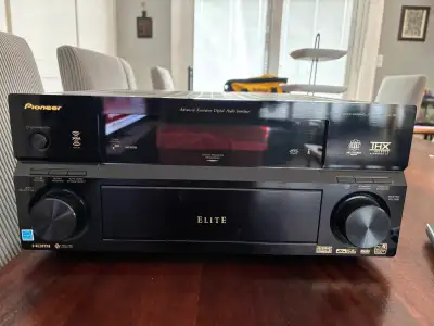 Pioneer Receiver VSX-84TXSi, View more