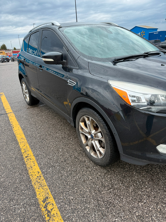 2014 Ford Escape Titanium Fully loaded, Remote Starter in Cars & Trucks in City of Toronto - Image 4